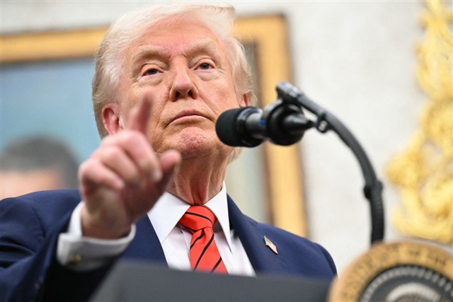 Trump’s 100% tariff on China jolts global chip supply chain