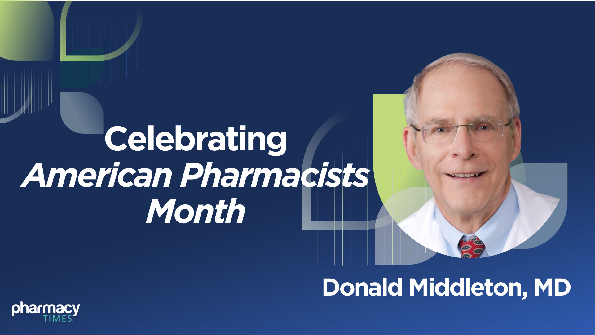 <![CDATA[Pharmacists Are Essential Partners in Modern Disease Management and Immunization Efforts]]>