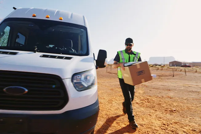 Survey says: Rural shoppers want same-day delivery