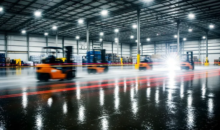 Built for panic, rebuilt for purpose: Rethinking inventory and space