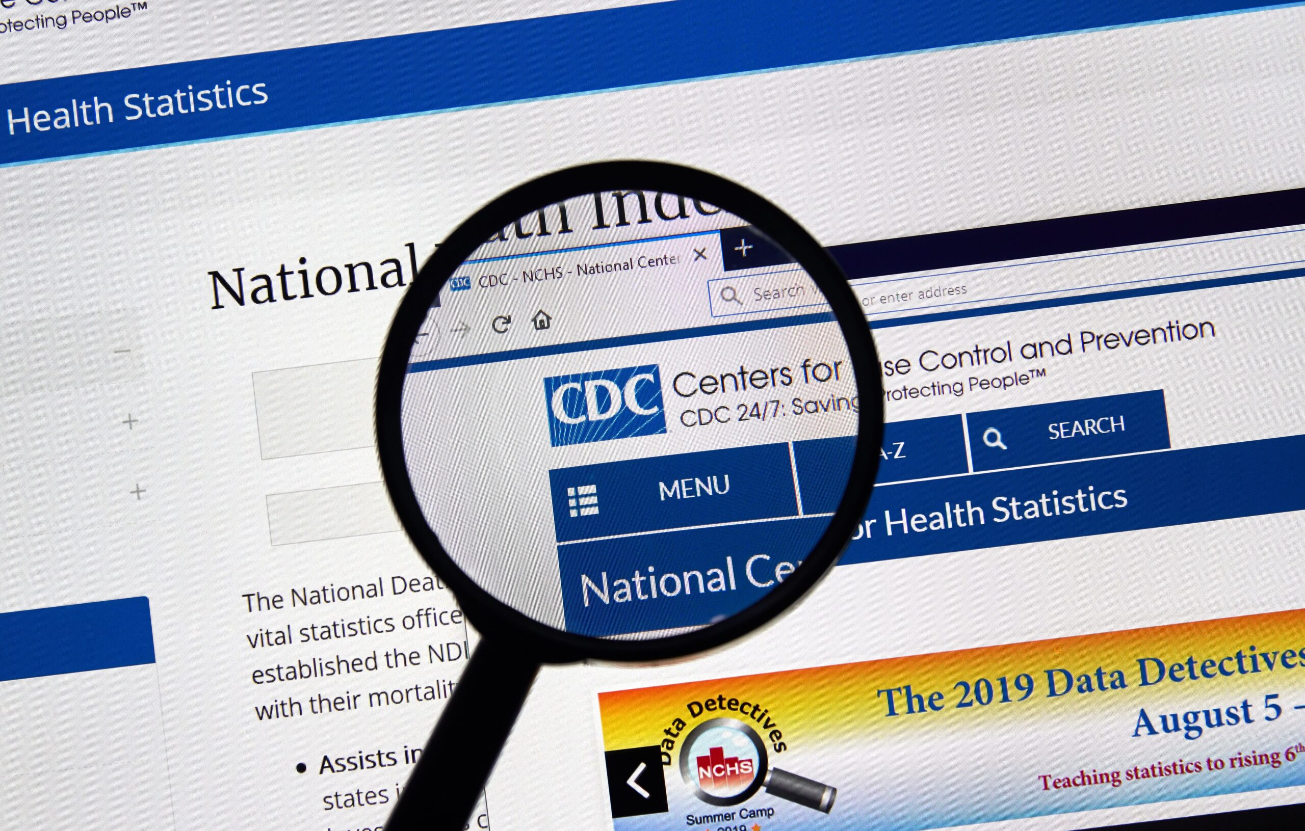 <![CDATA[CDC Layoffs Raise Questions About the Future of Public Health Surveillance]]>