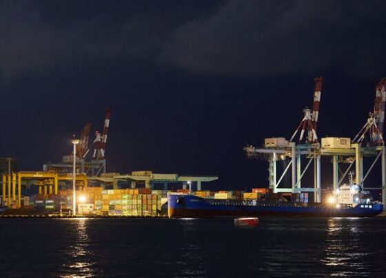 commentary:-us-china-trade-tensions-hit-shipping-sector-as-tariffs-and-fees-escalate