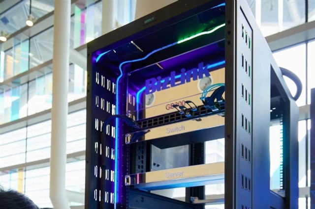 OCP 2025: BizLink’s strategic play for AI infrastructure leadership