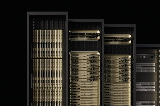 Foxconn partners with Nvidia to deploy 800V DC architecture