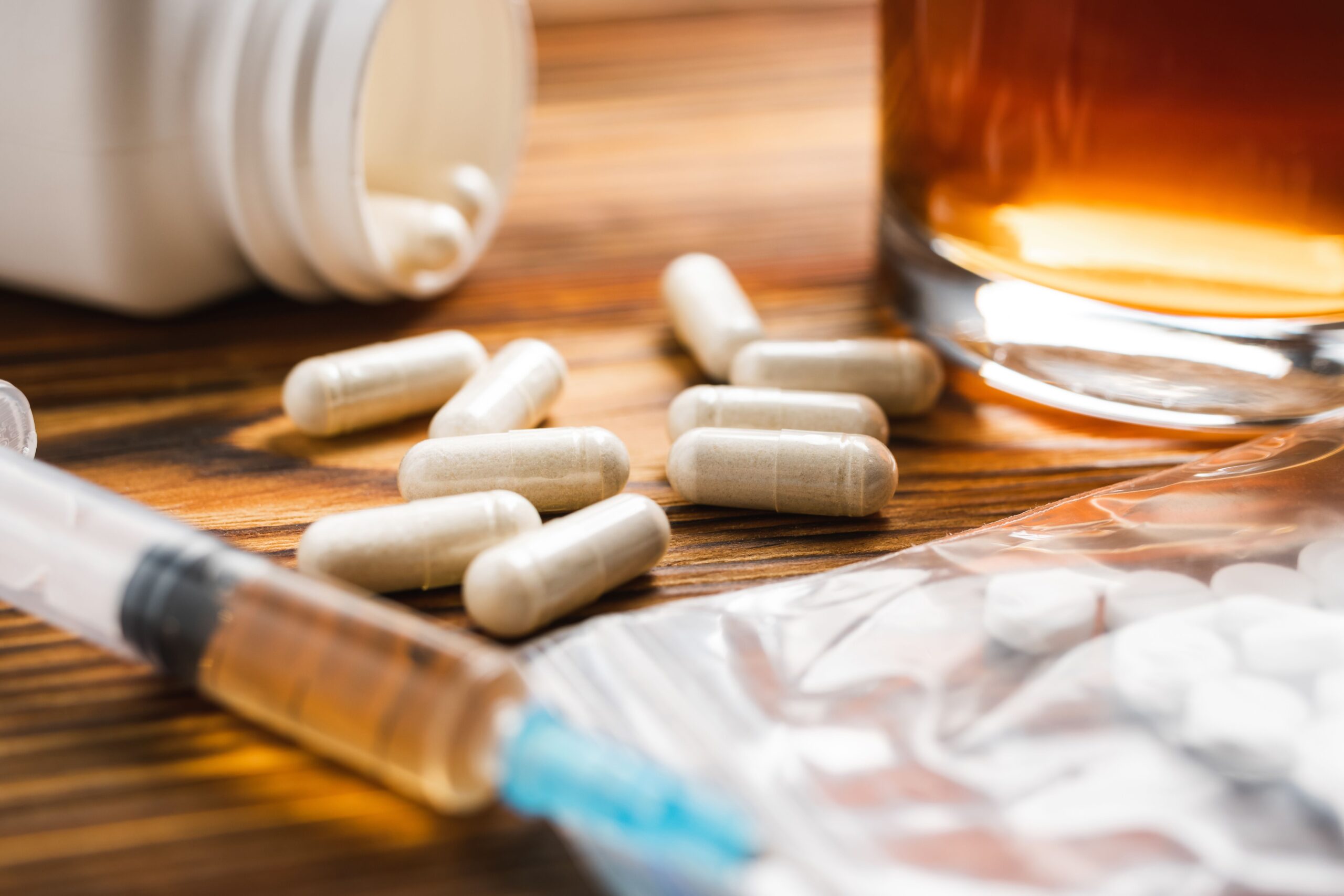 <![CDATA[GLP-1 Receptor Agonists Show Promise Across Alcohol, Opioid, and Tobacco Use Disorders]]>
