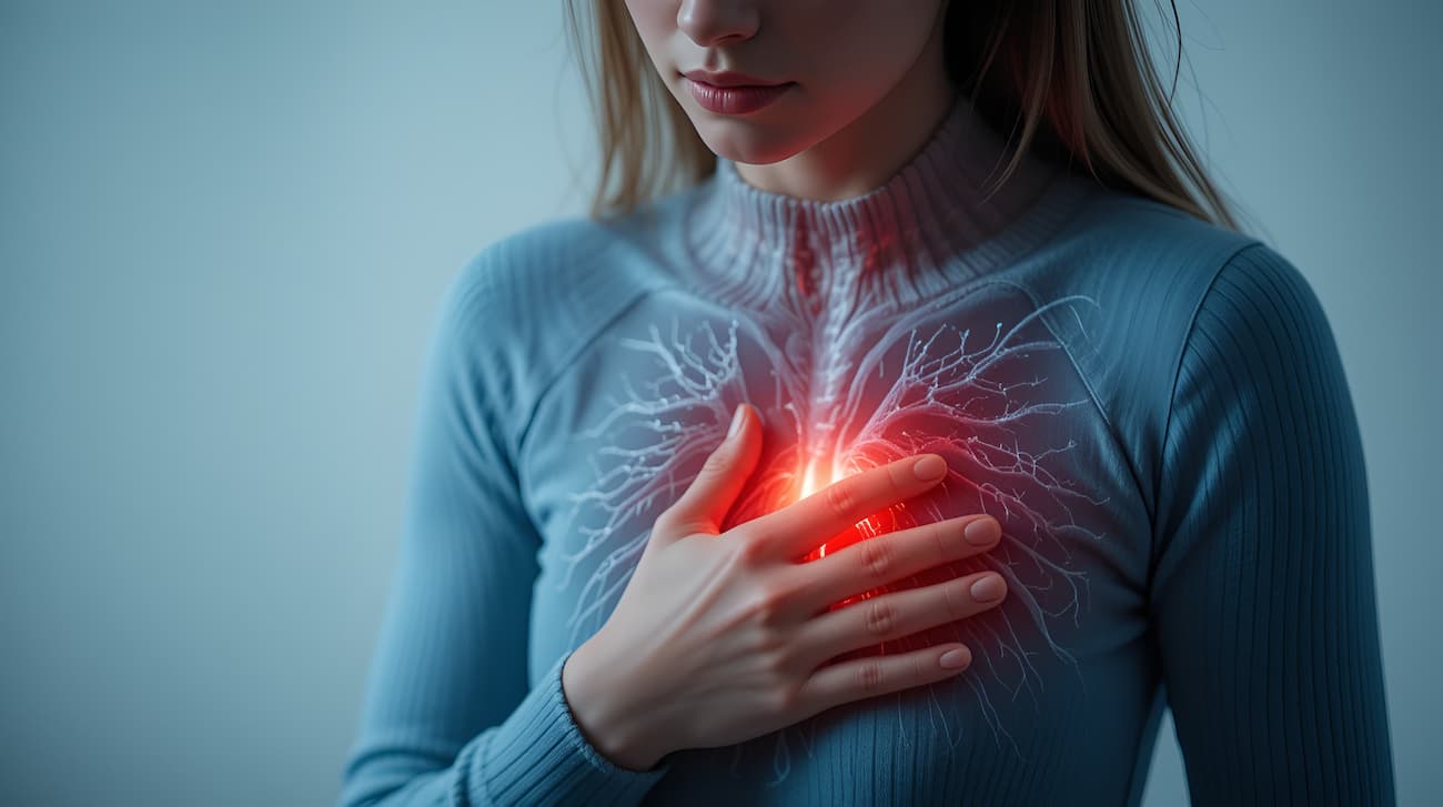 <![CDATA[Young Women With Symptomatic Long COVID At Higher Risk of POTS]]>