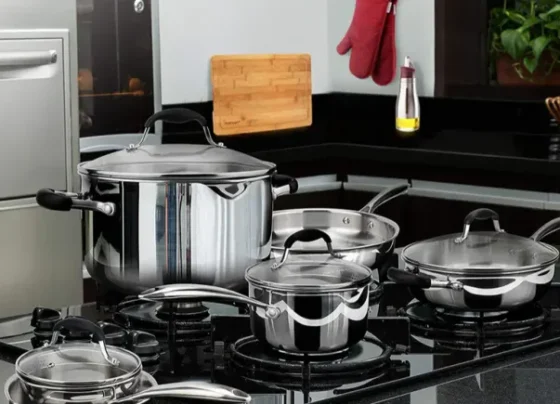 how-a-cookware-company-is-using-amazon’s-supply-chain-services
