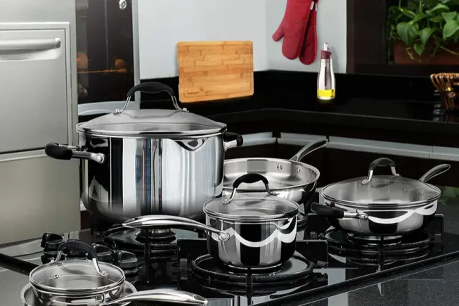 How a cookware company is using Amazon’s supply chain services