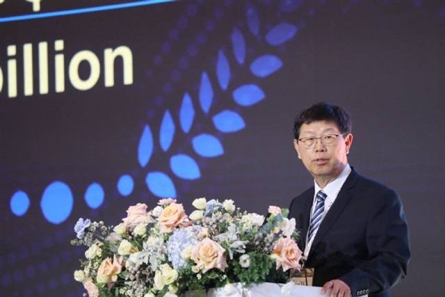 Rare earth controls have limited short-term impact on Foxconn