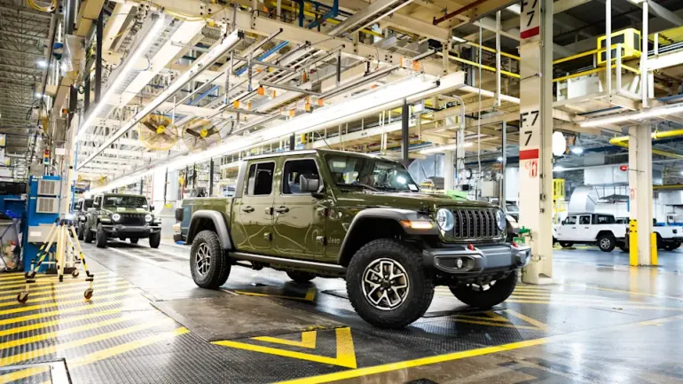 Stellantis plans $13B investment to expand US manufacturing