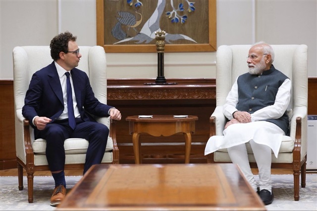 In India’s AI gold rush, Big Tech meets local reality