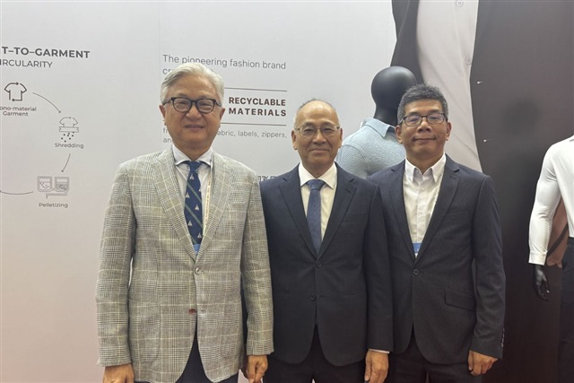 Shinkong Synthetic Fibers charts new growth paths amid global headwinds, expanding into semiconductors and drones