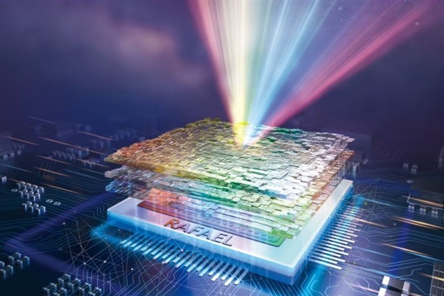 Tsinghua University breaks imaging limits with Rafael chip, launching sub-angstrom era