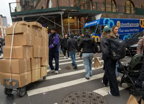 fedex,-amazon-slated-for-2025-holiday-volume-gains:-shipmatrix