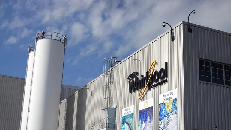 Whirlpool to invest $300M in Ohio plants
