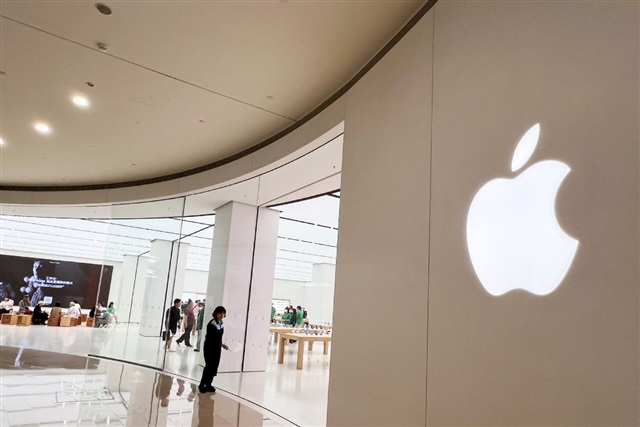 Apple releases M5 chip with 30% higher memory bandwidth and enhanced NPU