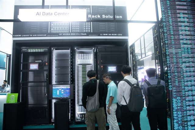 OCP Summit: Lite-On, QCT showcase Nvidia AI server solutions