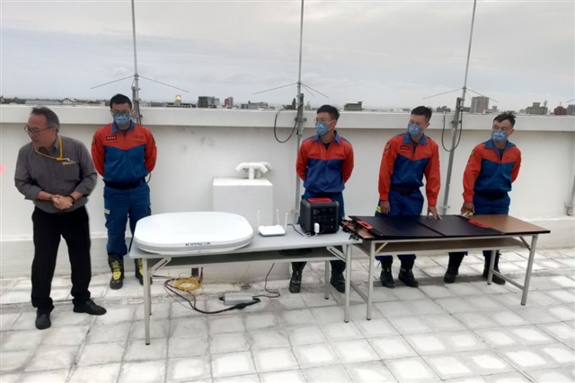 Taiwan builds multi-provider LEO network for crisis resilience