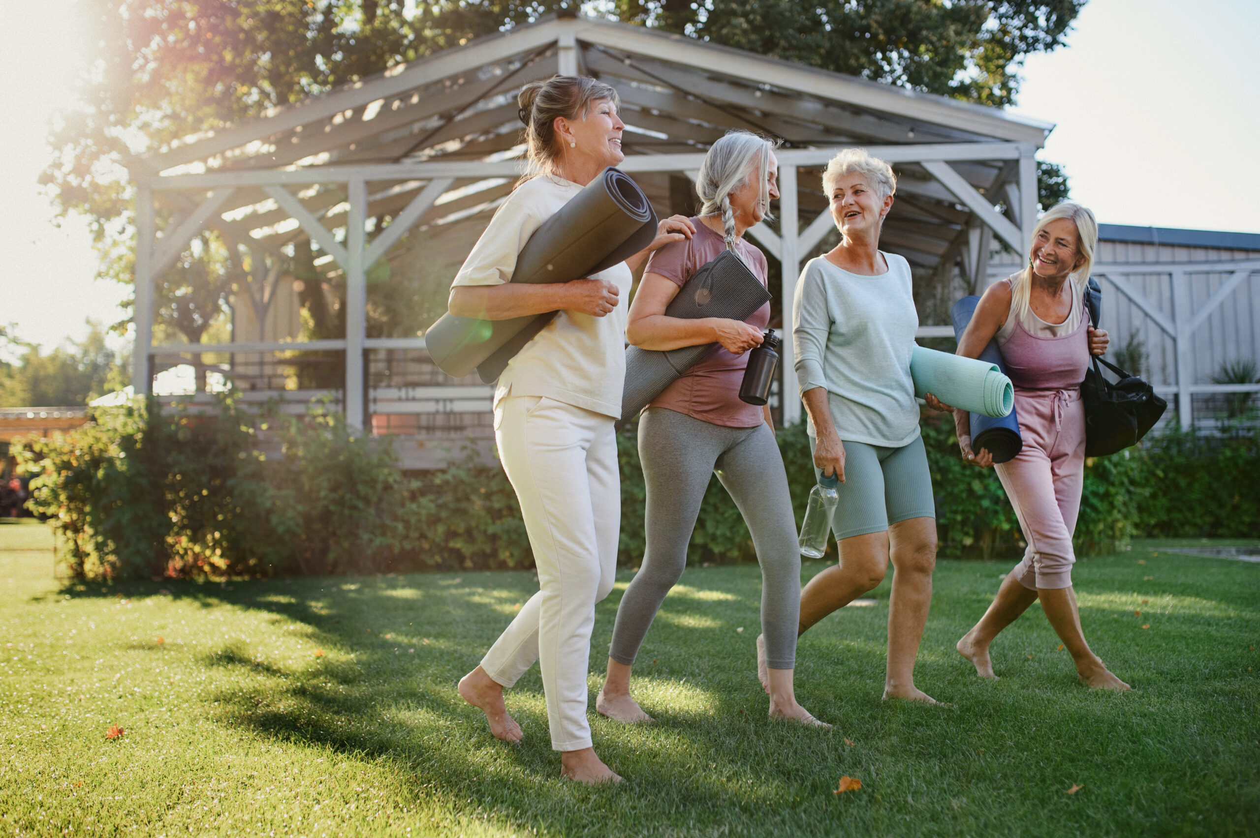 Maria Shriver, 69, Asked 70-Somethings To Share the 5 Ways Life Gets Better With Age—and It’s Refreshingly Honest