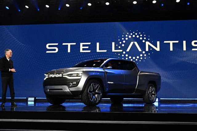 Stellantis bets big on America with US$13 billion manufacturing shift