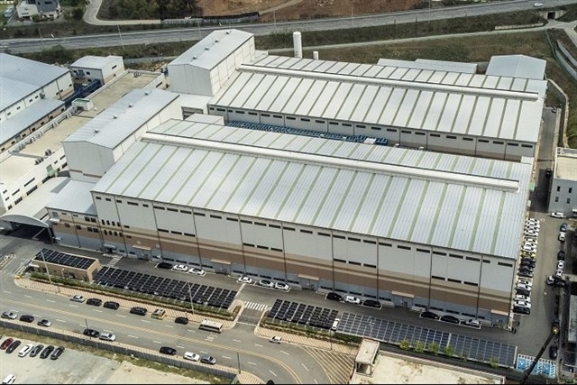 South Korea’s Posco Future M signs largest-ever graphite deal with global carmaker