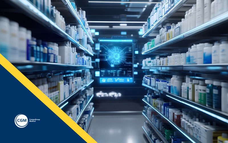 CGM Predict: l’intelligenza predittiva al servizio della farmacia e del farmacista