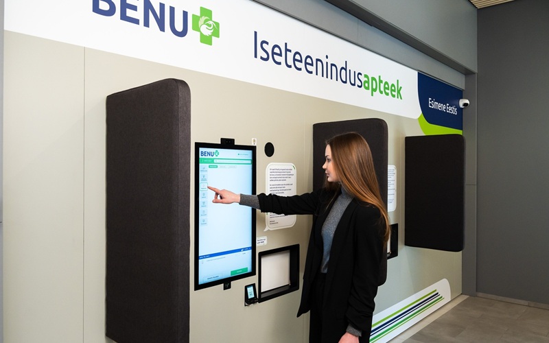 Telefarmacia, non c’è solo Amazon: Benu in Estonia, televisite con medici e farmacisti in Germania