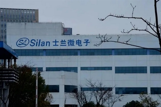 Silan Microelectronics to build US$2.8B analog IC plant in Xiamen