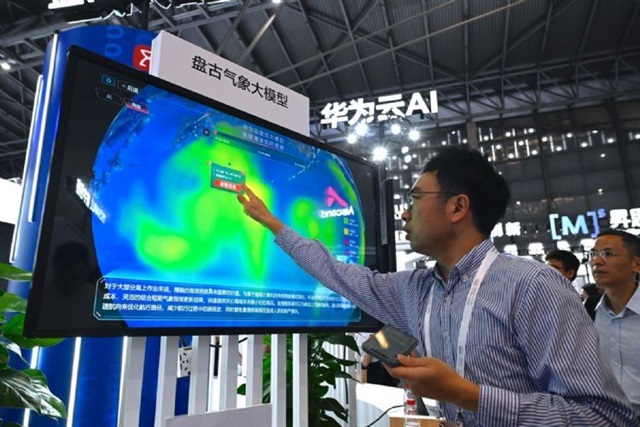 Huawei Cloud CEO demoted over data falsification scandal
