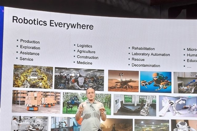 Taiwan’s smart robotics drive faces research gaps and integration hurdles