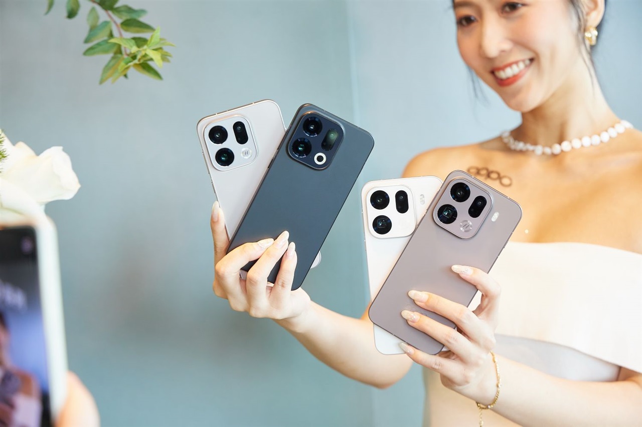 China smartphone industry, 3Q 2025