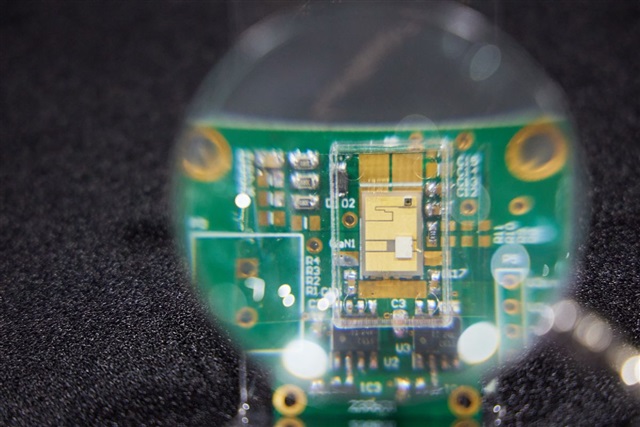 GaN technology set to decide AI server power chip battle