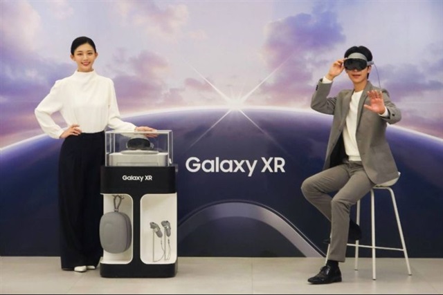 Samsung challenges Apple and Meta with Galaxy XR launch