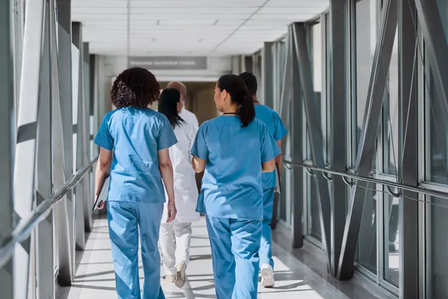 ANA President Jennifer Mensik Kennedy talks nursing shortage, vaccine misinformation