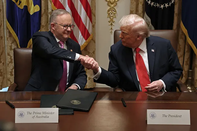 US, Australia sign framework for critical mineral supply chain