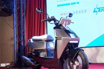 SYM unveils hybrid PE3 range extender system to tackle electric scooter challenges