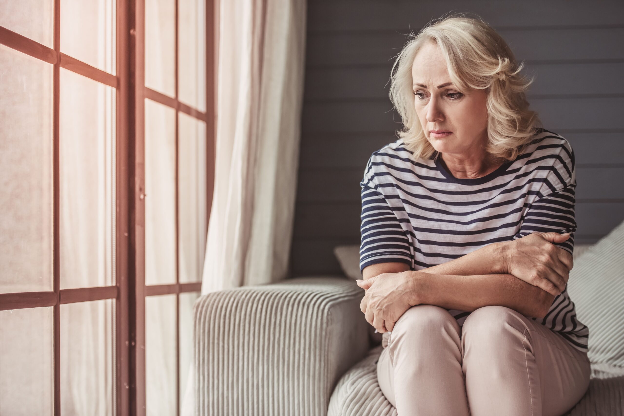 <![CDATA[Estrogen-Based MHT Does Not Consistently Reduce Anxiety Symptoms in Midlife Women]]>