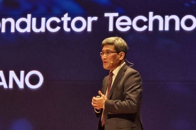 Samsung CTO: Cross-disciplinary collaboration key to semiconductor innovation