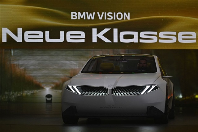 BMW iX3 sparks EV rush in Europe, but supply questions loom