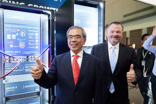 Dell turns to Taiwan’s Compal for AI server production in supply shift