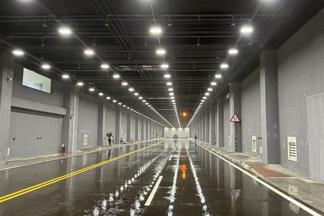 Taiwan opens advanced test track to drive autonomous vehicle innovation