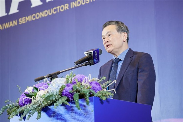 TSIA chair talks Taiwan chipmakers’ US challenges, 50-50 chip production remains unclear