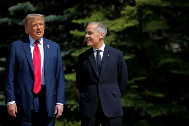 Trump to raise Canada tariffs by 10%