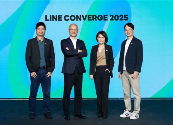 line-taiwan-reveals-ai-agent-plans-for-2026