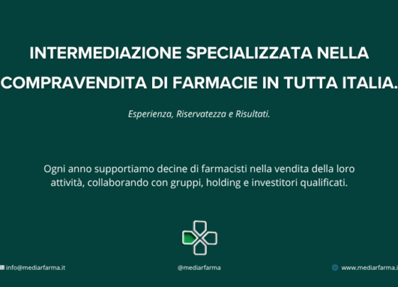 mediarfarma:-nuova-fase-per-il-pioniere-delle-compravendite-di-farmacie