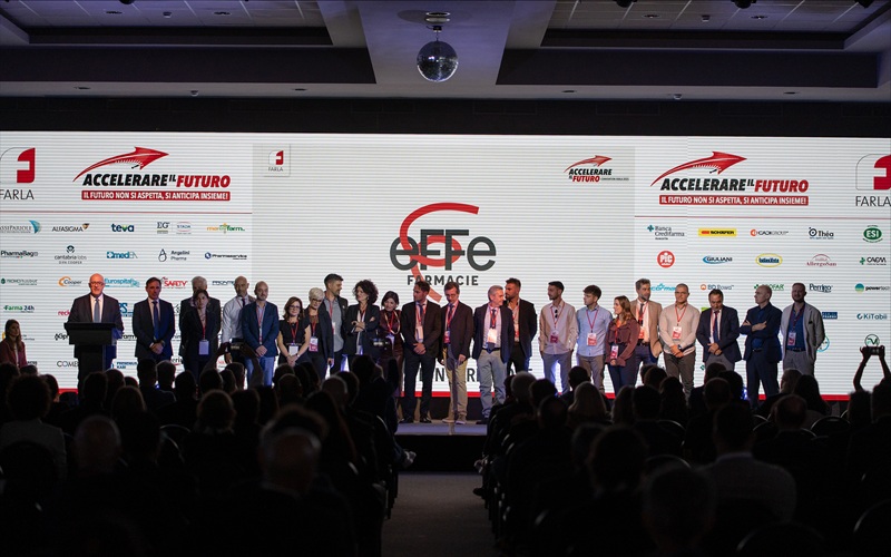 Farla lancia il proprio network, eFFeFarmacie. Pennacchio: non un’insegna ma una rete che unisce