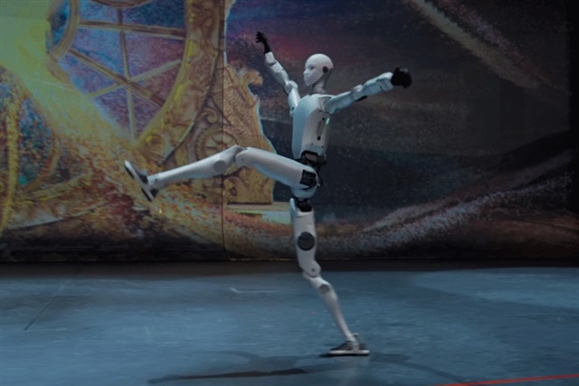 Unitree’s H2 humanoid stuns with bionic face, eyes US$7B market debut