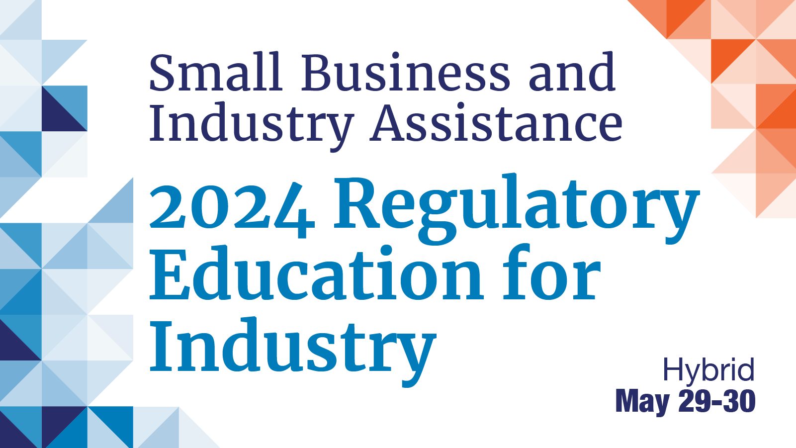 Regulatory Education for Industry (REdI) Annual Conference 2024: Innovation in Medical Product Development – 05/29/2024