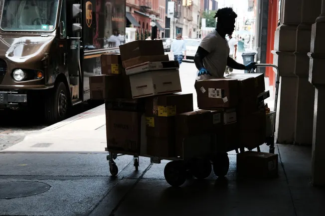 UPS job cuts reach 34K this year, aided by driver buyouts