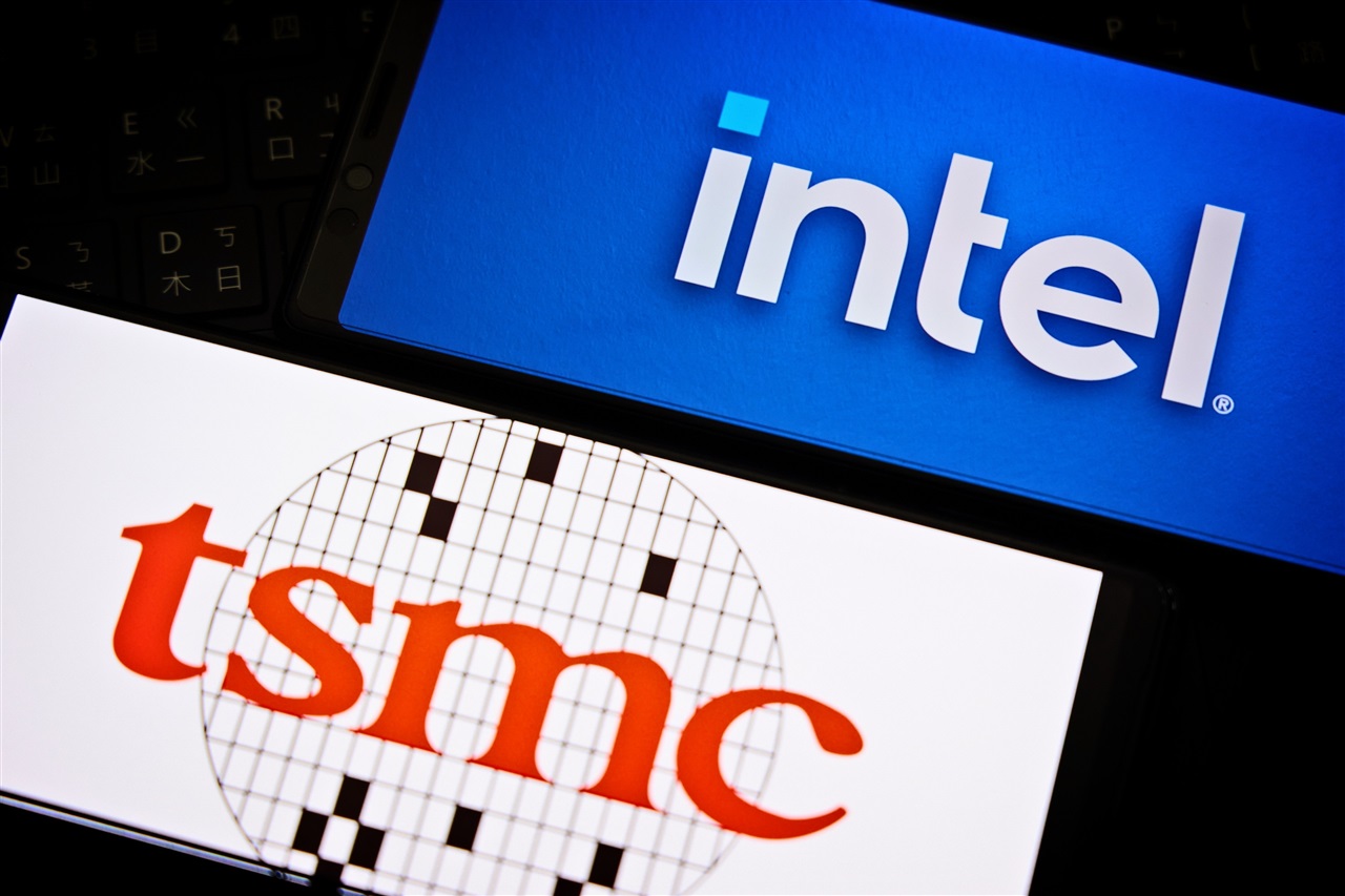 Former TSMC SVP reportedly recruited by Intel to lead R&D division
